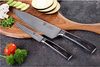 GRÄWE Damastmesser GRÄWE Damast-Messerset mit Wetzstein 3-teilig mittel Bild 3