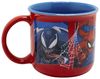 Marvel Spiderman Geschenkbox Tasse 355 ml Keramiktasse für Heißgetränke Bild 3