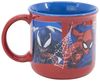 Marvel Spiderman Geschenkbox Tasse 355 ml Keramiktasse für Heißgetränke Bild 2