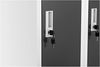 Fromm&Starck Fächerschrank Metallschrank Schließfachschrank Spindschrank abschließbar 6 Fächer verschiedene Produktvarianten Bild 4