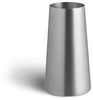 BURNHARD® Edelstahl Hähnchenbräter, Ø30,5 cm, Hähnchenhalter mit abnehmbaren Aromabehälter, Zubehör für den Grill und Backofen - Silber - #940609 Bild 4
