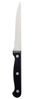 Olympia Steakmesser mit schwarzem Griff 21,5cm, 12 Stück, Edelstahl 18-0 Bild 2