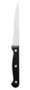 Olympia Steakmesser mit schwarzem Griff 21,5cm, 12 Stück, Edelstahl 18-0 Bild 3