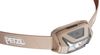 Petzl Tikka Core Stirnband-Taschenlampe Braun Tasten Akkustand IPX4 LED Bild 4
