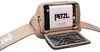 Petzl Tikka Core Stirnband-Taschenlampe Braun Tasten Akkustand IPX4 LED Bild 5