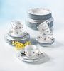 Seltmann Weiden Geschirr-Set Sauciere Sonate 34032 von Seltmann Weiden, Porzellan Bild 4