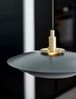Nordlux Bretagne Pendelleuchte grau Bild 5
