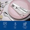 Villeroy & Boch Rose Garden Tafelbesteck 24-teilig Bild 5