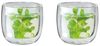 Teeglas ZWILLING Sorrento Teeglasset, 240 ml / 2-tlg hochwertiges Borosilikatglas, 2-tlg, Borosilikatglas Bild 2