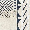 Kuscheldecke NAJUY Baumwolle 220 x 240 cm Beige Bild 5