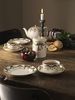 Royal Copenhagen Starfluted Christmas Tasse mit Untere Tee Bild 3