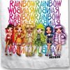 Rainbow High Strandtuch Rainbow High Girls Kinder Mikrofaser Badetuch XL 70x140 cm Bild 2