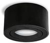 SSC-LUXon LED Aufbaustrahler CELI-1B LED Aufbauspot schwarz 6W dimmbar warm/neutral/tageslicht, Warmweiß bis Tageslicht Bild 3