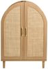 Schuhschrank BICHENO Hellbraun Bild 5