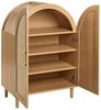 Schuhschrank BICHENO Hellbraun Bild 4