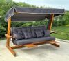 Westmann Irokoholz Hollywoodschaukel Luna 2600 | Bild 3