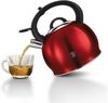 Berlinger Haus Berlinger Haus Stahlkessel 3,0l Metallic Burgundy Line BH1074 Bild 3
