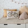 Lorena Canals Bike Kissen Beige, 35x55 cm Bild 4