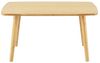 Couchtisch Nurmijärvi Bambus 40x80x60 cm [en. casa] Bild 5