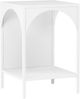 Standregal Akaa 52x35x35 cm Stahl Weiß [en. casa] Bild 4
