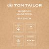 TOM TAILOR HOME Badetuch Badetuch COLOR BATH, Frottier (1-St) Bild 5