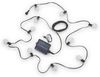Trio Solar-Lichterkette Mood Hybrid 5,7 m 10 LED RGB Bild 2
