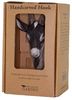 Wildlife Garden Garderobenhaken Kleiderhaken DecoHook Ziege Bild 2