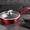 Berlinger Haus Berlinger Haus Granit-Bratpfanne 24 cm Metallic Line BH1259N Bild 3