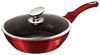 Berlinger Haus Berlinger Haus Granit-Bratpfanne 24 cm Metallic Line BH1259N Bild 1
