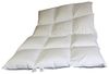 Sibiria 8cm Winter Hochsteg Daunendecke Bettdecke 135x200 sibir. Wildgans Bild 2