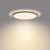Philips Ozziet Deckenleuchte schwarz 1800lm SceneSwitch Bild 3
