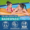 Bestway 'Steel Pro' Frame Pool, ohne Filterpumpe, Stahl / Kunststoff blau, 400 x 211 x 81 cm Bild 4