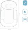 Doomoo Basics Multi Sleep Grau Bild 3