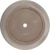 Blumentopf taupe rund 39 x 39 x 44 cm LIVADIA Bild 5
