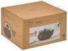 BLACK FLOWER Teekanne, 1 L, schwarz - Secret de Gourmet Bild 2
