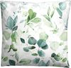 biberna Tencel Bettwäsche FLORAL, aqua, 1x 135x200 cm + 1x 80x80 cm Bild 3