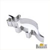 Ausstecher Triceratops 14 cm Edelstahl [PG grün] Bild 5