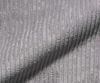 Drehstuhl Nube-Flex Cord Silbergrau Fußkreuz Schwarz 360° drehbar Taschenfederkern Bild 4
