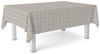 Martina Home Tischdecke, Wachstuch, quadratisch, Beige, 140x140 cm Bild 3