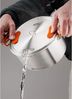 GSI Outdoors 68183 Set Edelstahl Silber Orange Silikon Edelstahl Bild 5