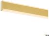 SLV 1006190 ONE LINEAR 140 PHASE up down Pendelleuchte messing 35W 2700K und 3000K Bild 3