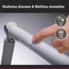 Paulmann No. 78911 LED Schreibtischleuchte FlexBar Weiß 10,6W WhiteSwitch 3.000K Bild 3