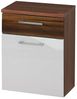 Posseik Schrank Seitenschrank 30 x 40 x 53 cm Bild 1