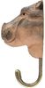 Wildlife Garden Kleiderhaken DecoHook Nilpferd WG4539 Bild 3