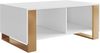 Couchtisch Loutio (Farbe: Weiß) Bild 4