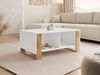 Couchtisch Loutio (Farbe: Weiß) Bild 2