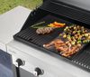 Char-Broil 140012 - Grillplatte für 2 Brenner - Grills, Schwarz Bild 2