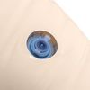 Intex Beanless Bag Chair 66505NP (Aufgeblasen 137 x 127 x 74 cm) Bild 5