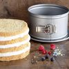 Städter We Love Baking Springform mit Flachboden hoch 18 cm Bild 4