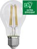 EMOS LED Lampe Edison A60, 3,8W Ersatz für 60W Glühbirne, A Klasse Vintage-Birne mit E27 Sockel, Helligkeit 806 lm, Neutralweiß 4000 K, extra lange Lebensdauer 50000h, CRI min. 80, 300° Abstrahlwinkel Bild 2